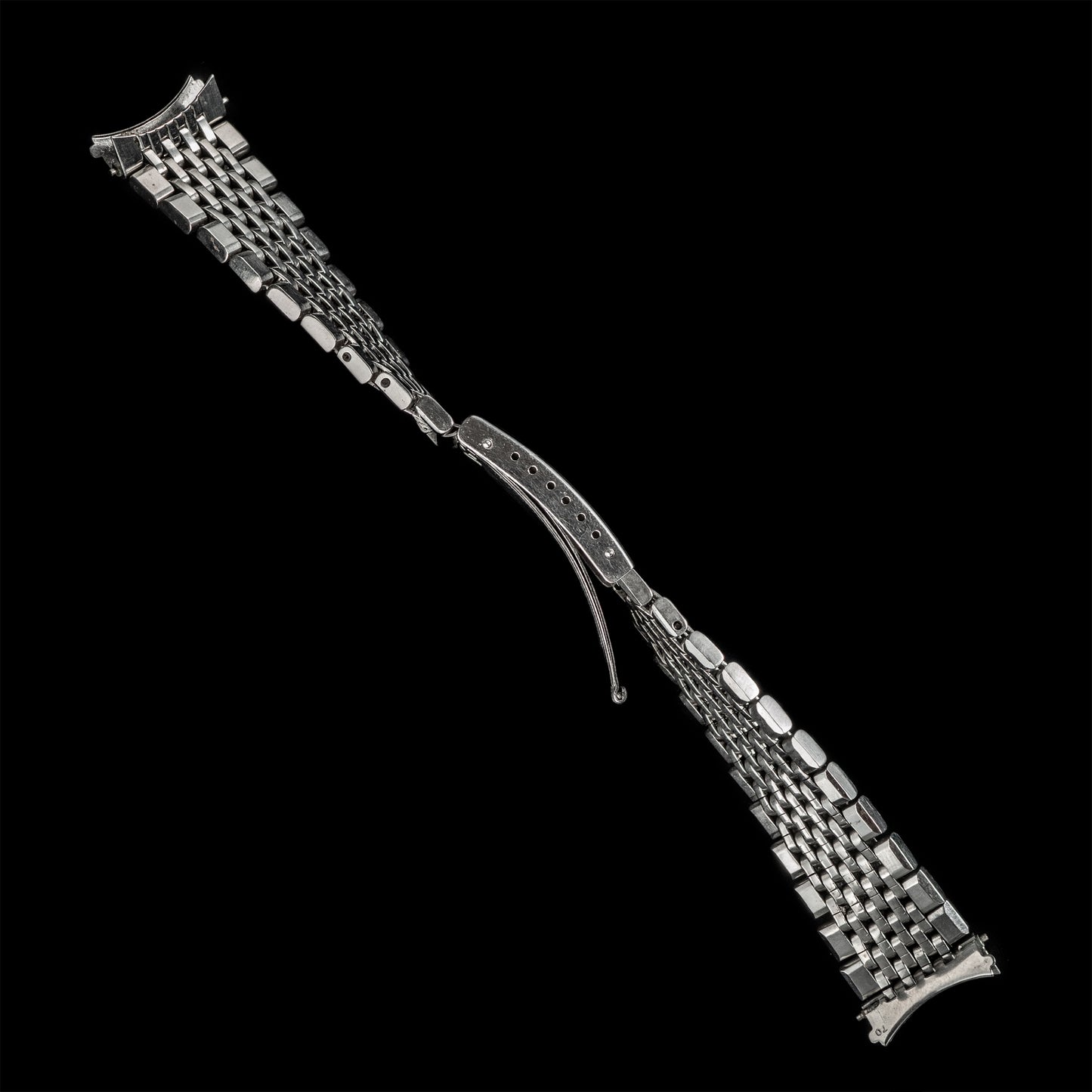 No. b6795 / Omega 18mm Bracelet - 1960s