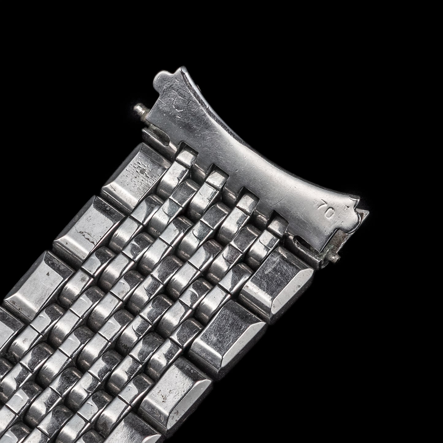 No. b6795 / Omega 18mm Bracelet - 1960s