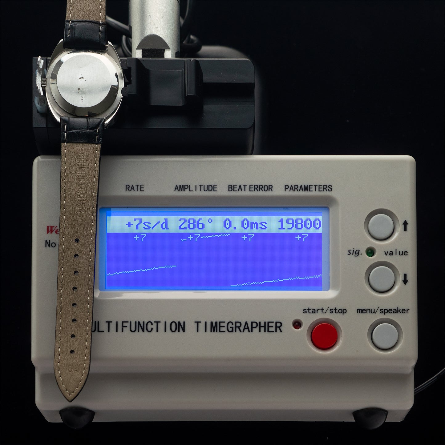 No. 680 / IWC Automatic Top Loader - 1970s
