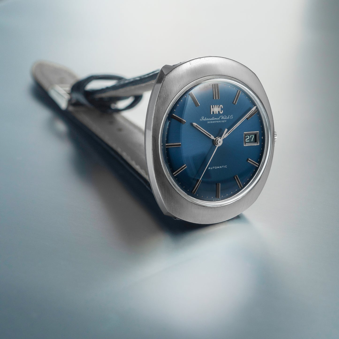 No. 680 / IWC Automatic Top Loader - 1970s