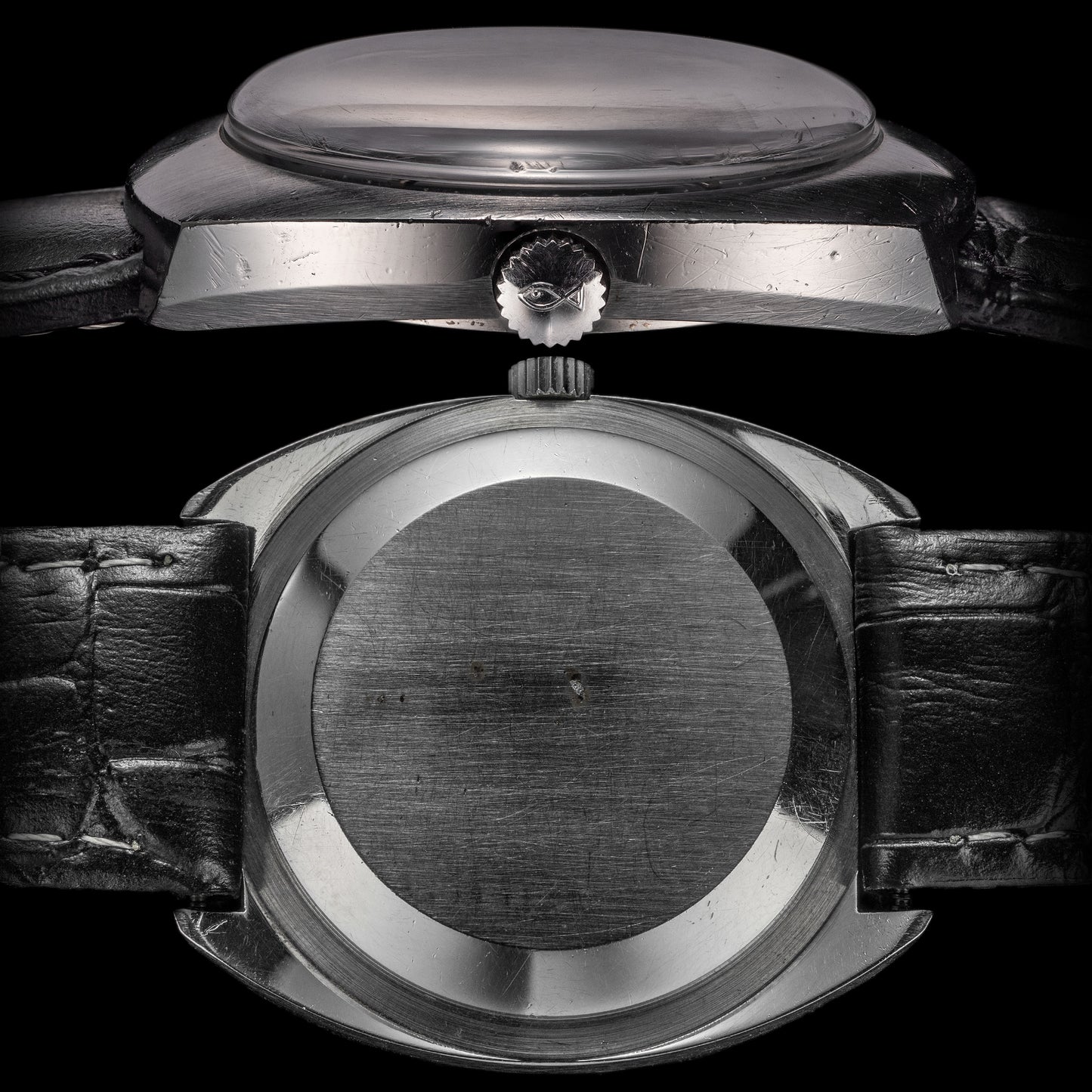 No. 680 / IWC Automatic Top Loader - 1970s