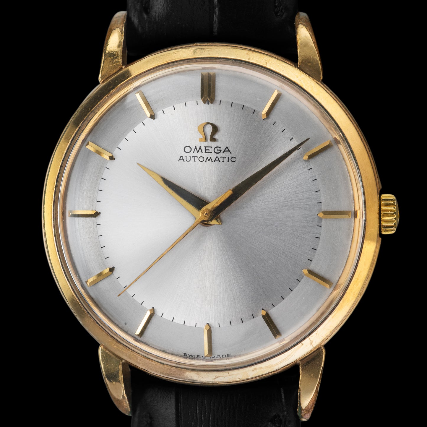 No. 681 / Omega Automatic - 1959