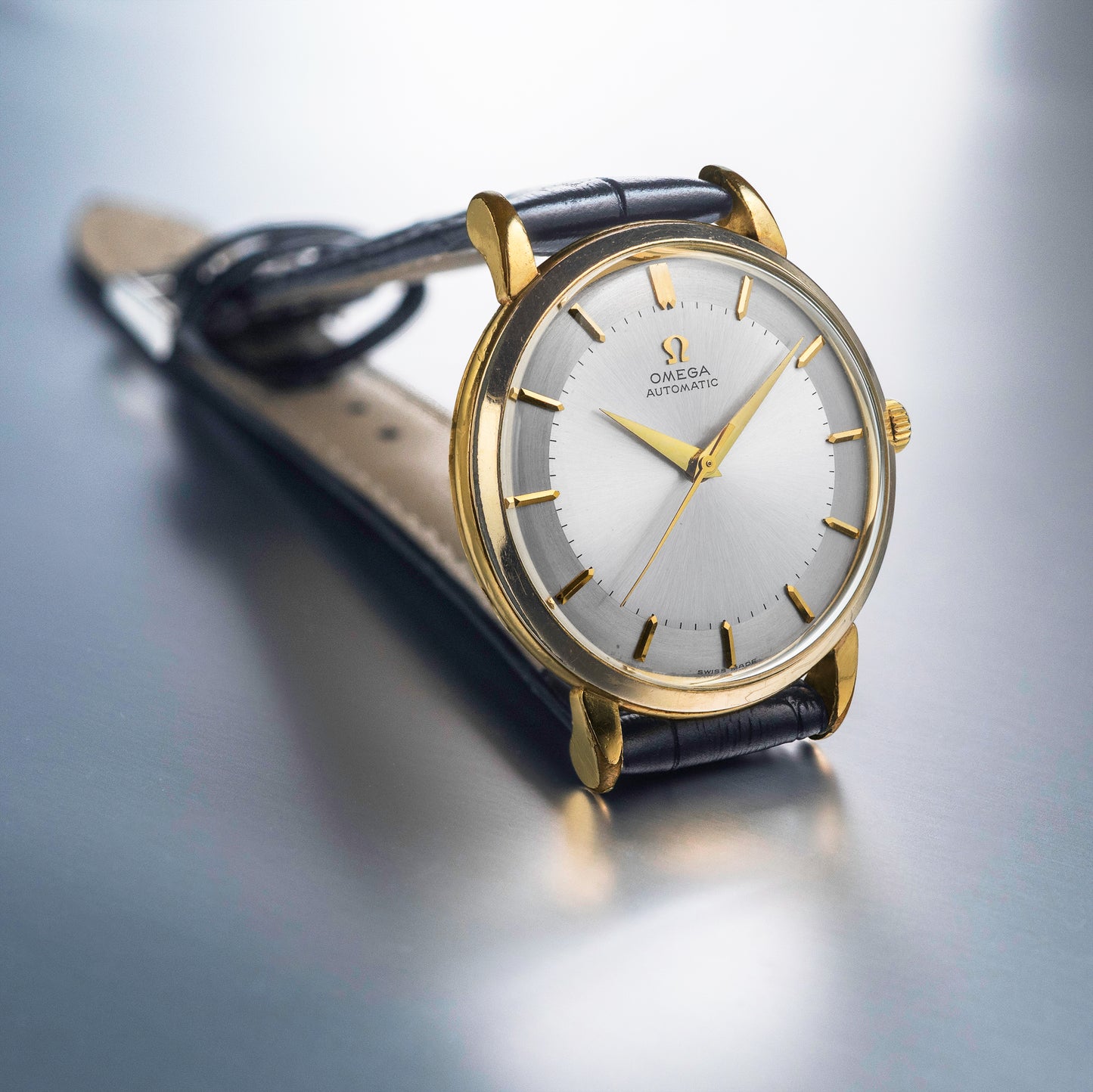 No. 681 / Omega Automatic - 1959