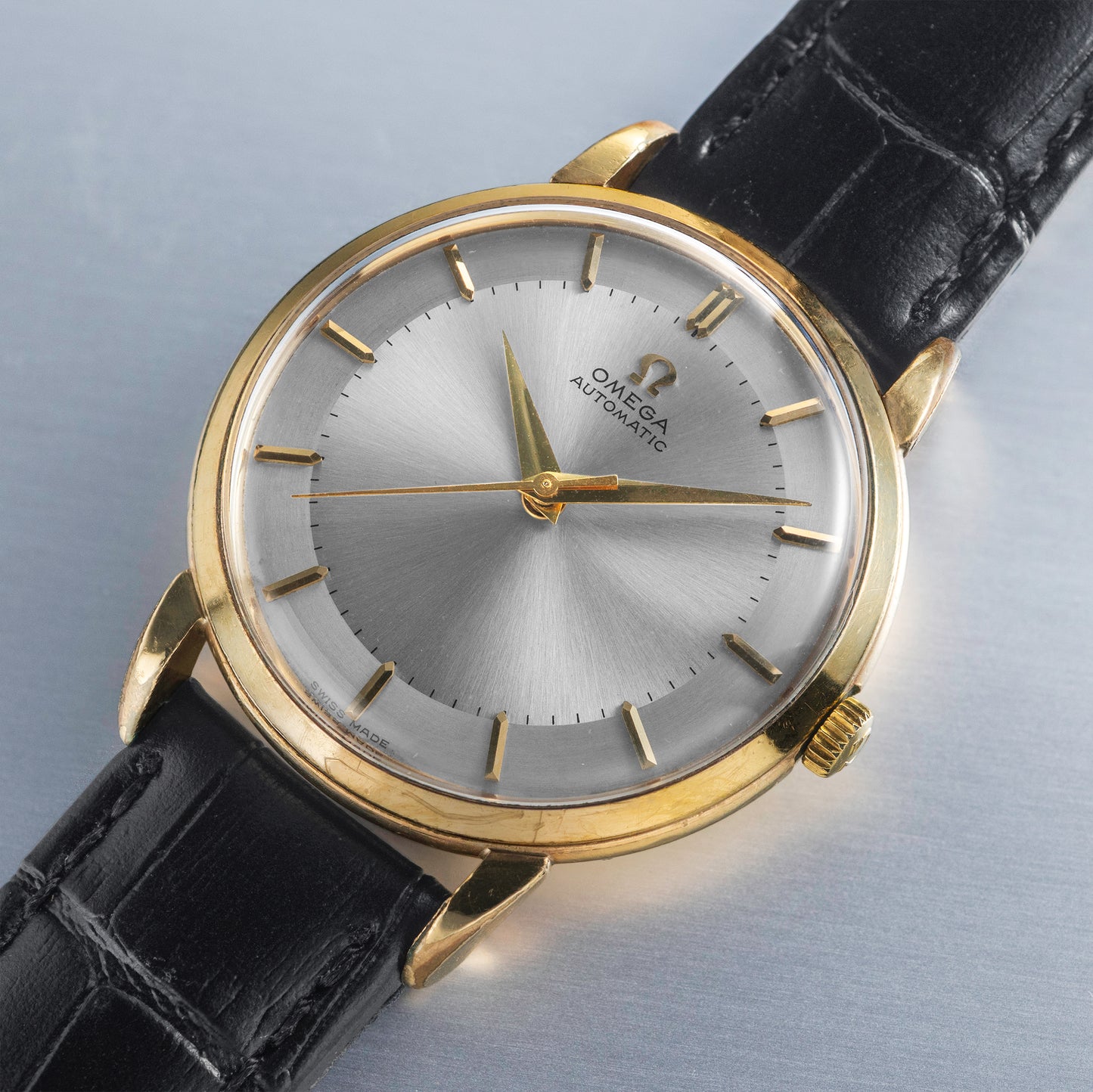 No. 681 / Omega Automatic - 1959