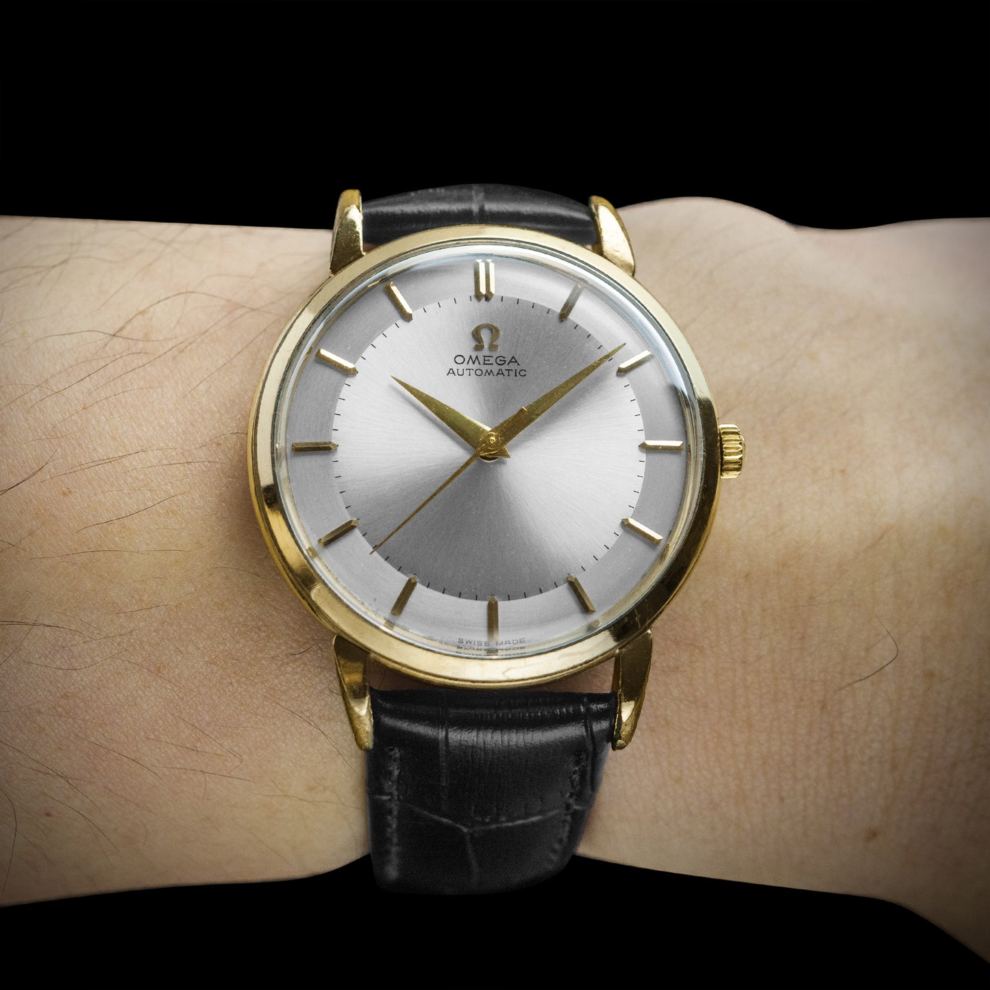 No. 681 / Omega Automatic - 1959
