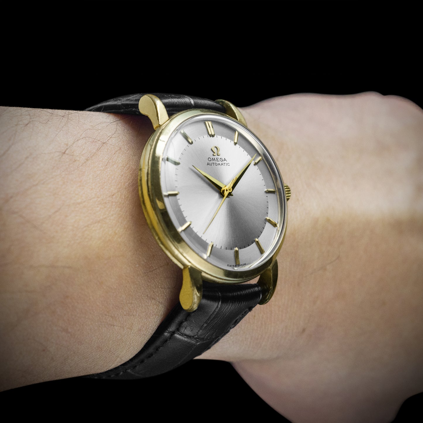 No. 681 / Omega Automatic - 1959
