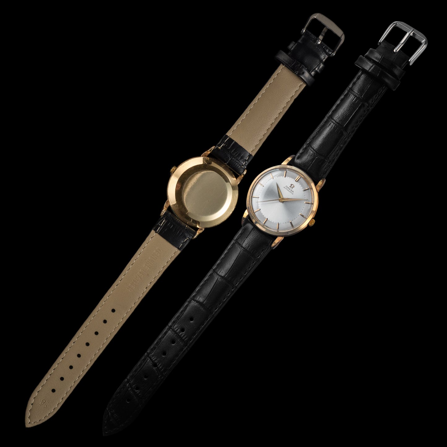 No. 681 / Omega Automatic - 1959