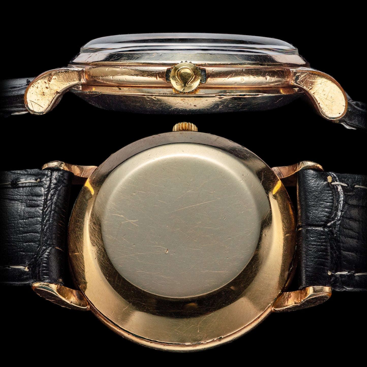 No. 681 / Omega Automatic - 1959