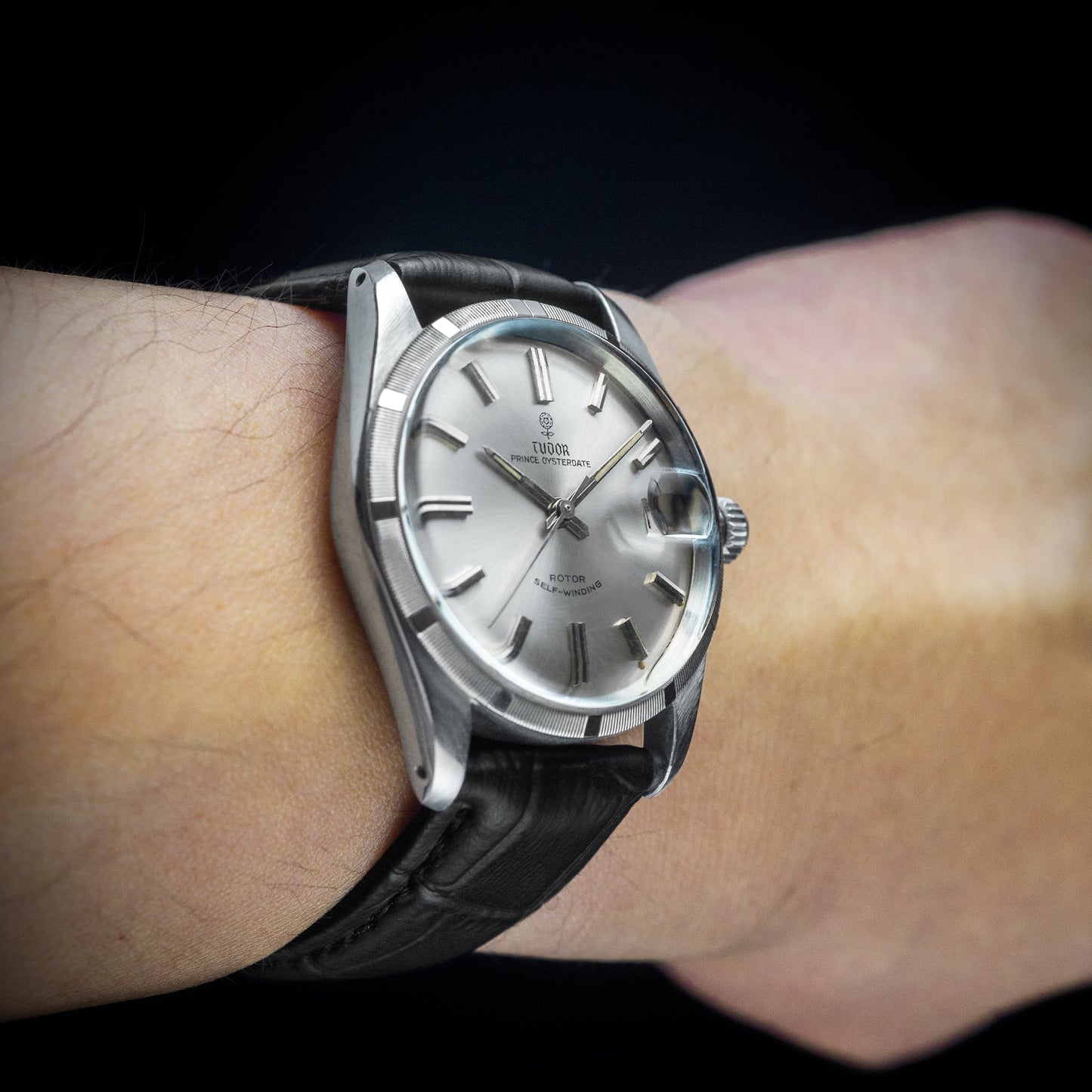 No. 682 / Tudor Prince Oysterdate - 1967