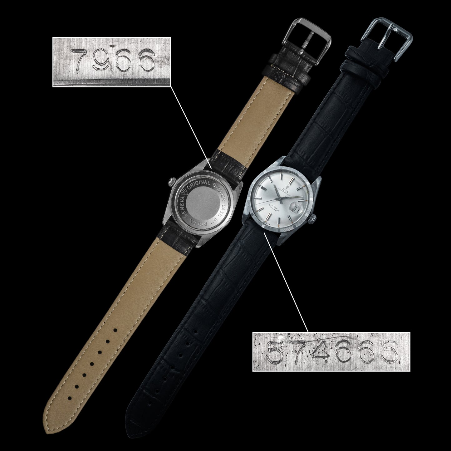 No. 682 / Tudor Prince Oysterdate - 1967