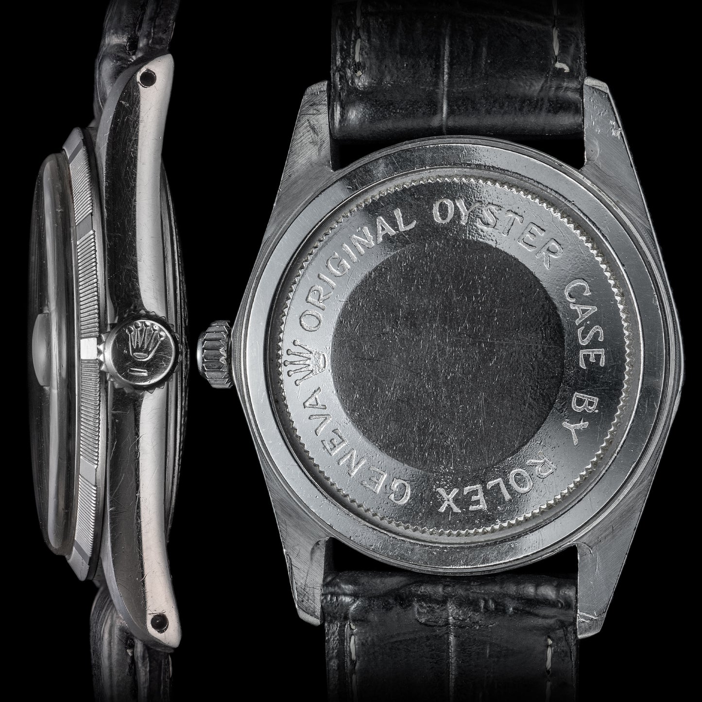 No. 682 / Tudor Prince Oysterdate - 1967