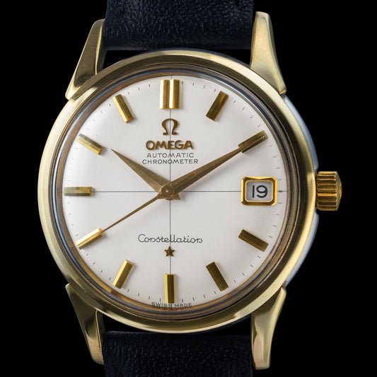 No. 683 / Omega Constellation - 1961