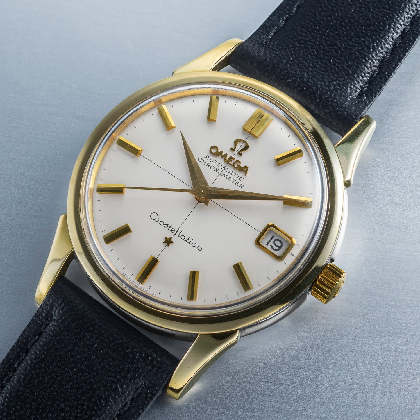 No. 683 / Omega Constellation - 1961