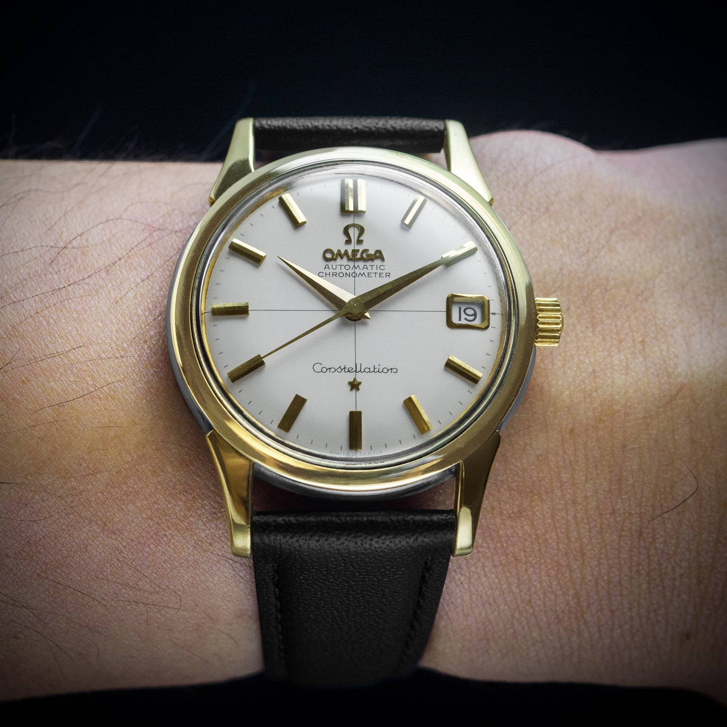 No. 683 / Omega Constellation - 1961