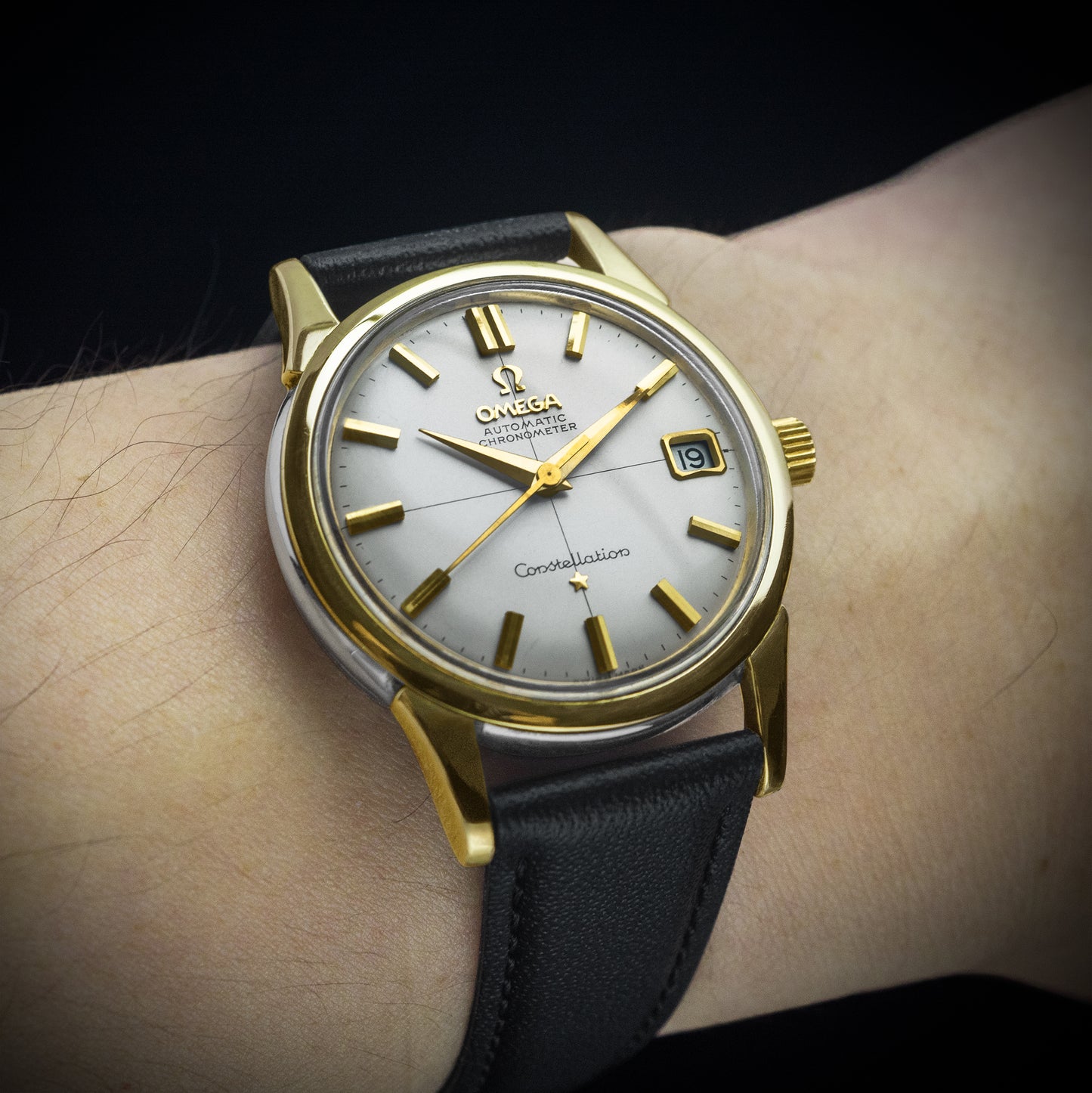 No. 683 / Omega Constellation - 1961