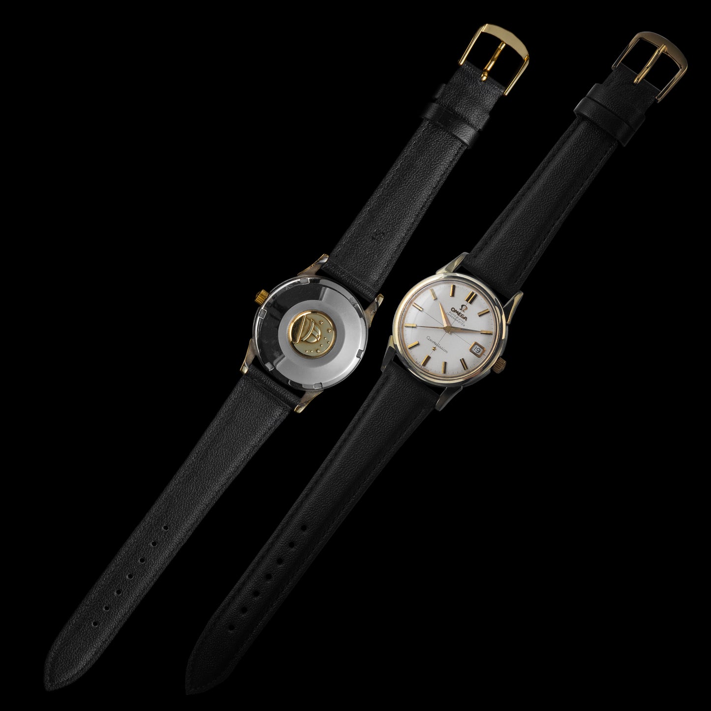 No. 683 / Omega Constellation - 1961