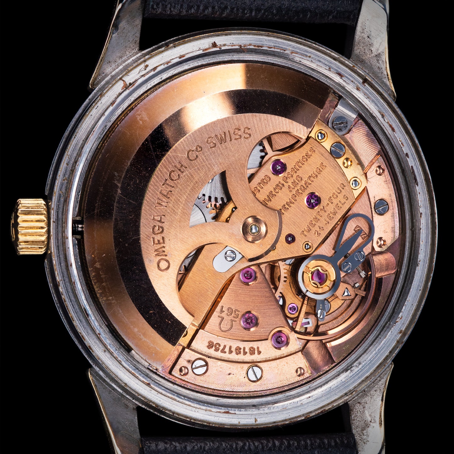 No. 683 / Omega Constellation - 1961
