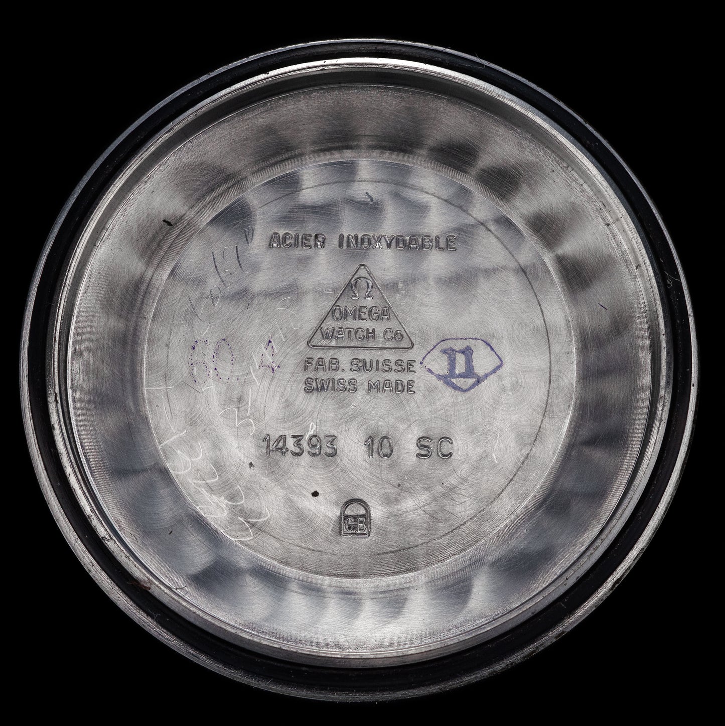 No. 683 / Omega Constellation - 1961