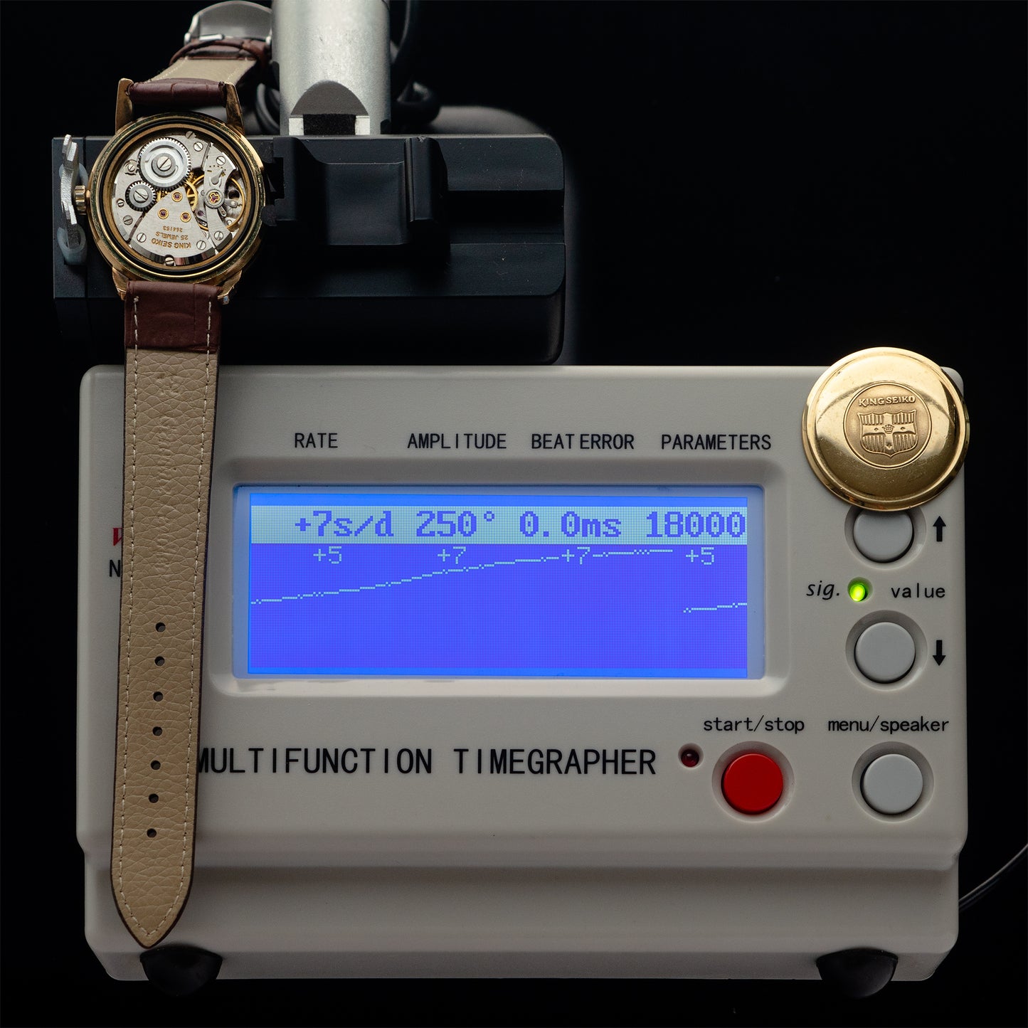 No. 684 / Omega 1st Model - 1963