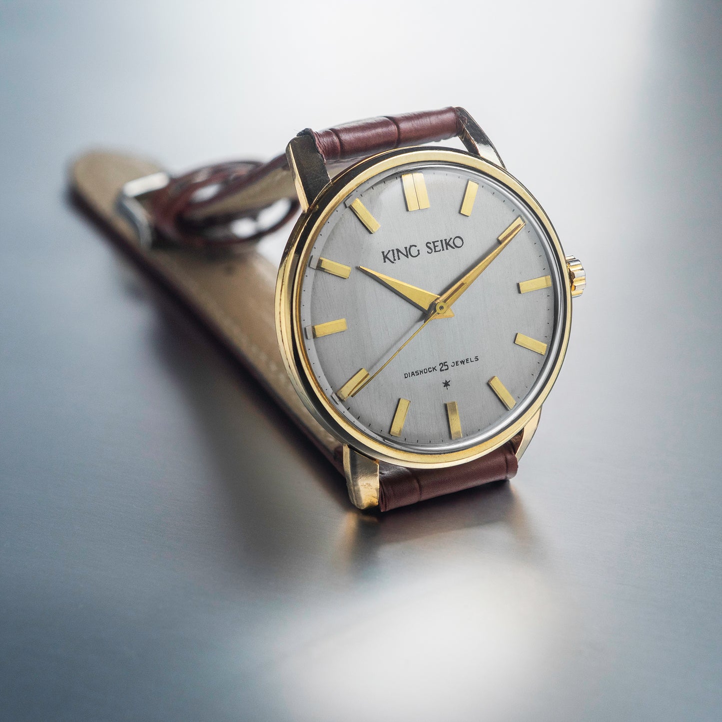 No. 684 / Omega 1st Model - 1963