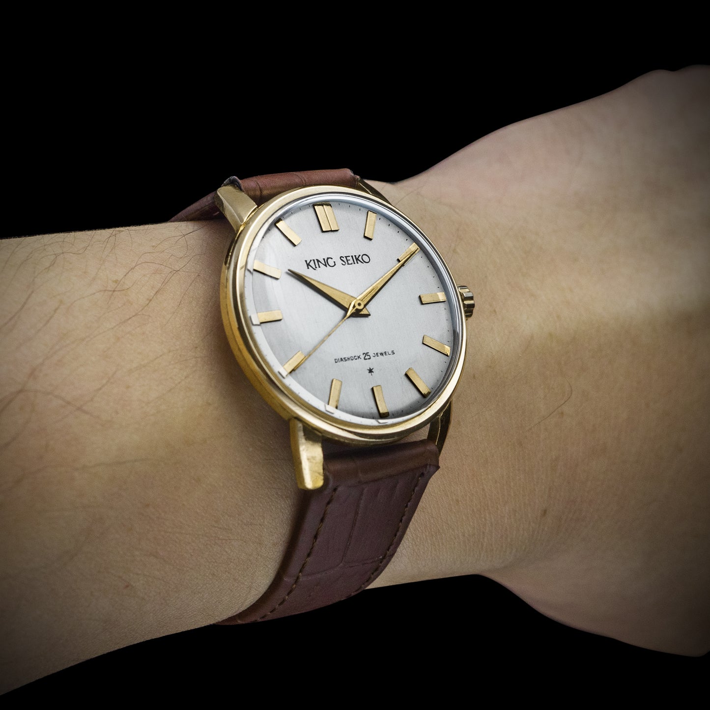 No. 684 / Omega 1st Model - 1963