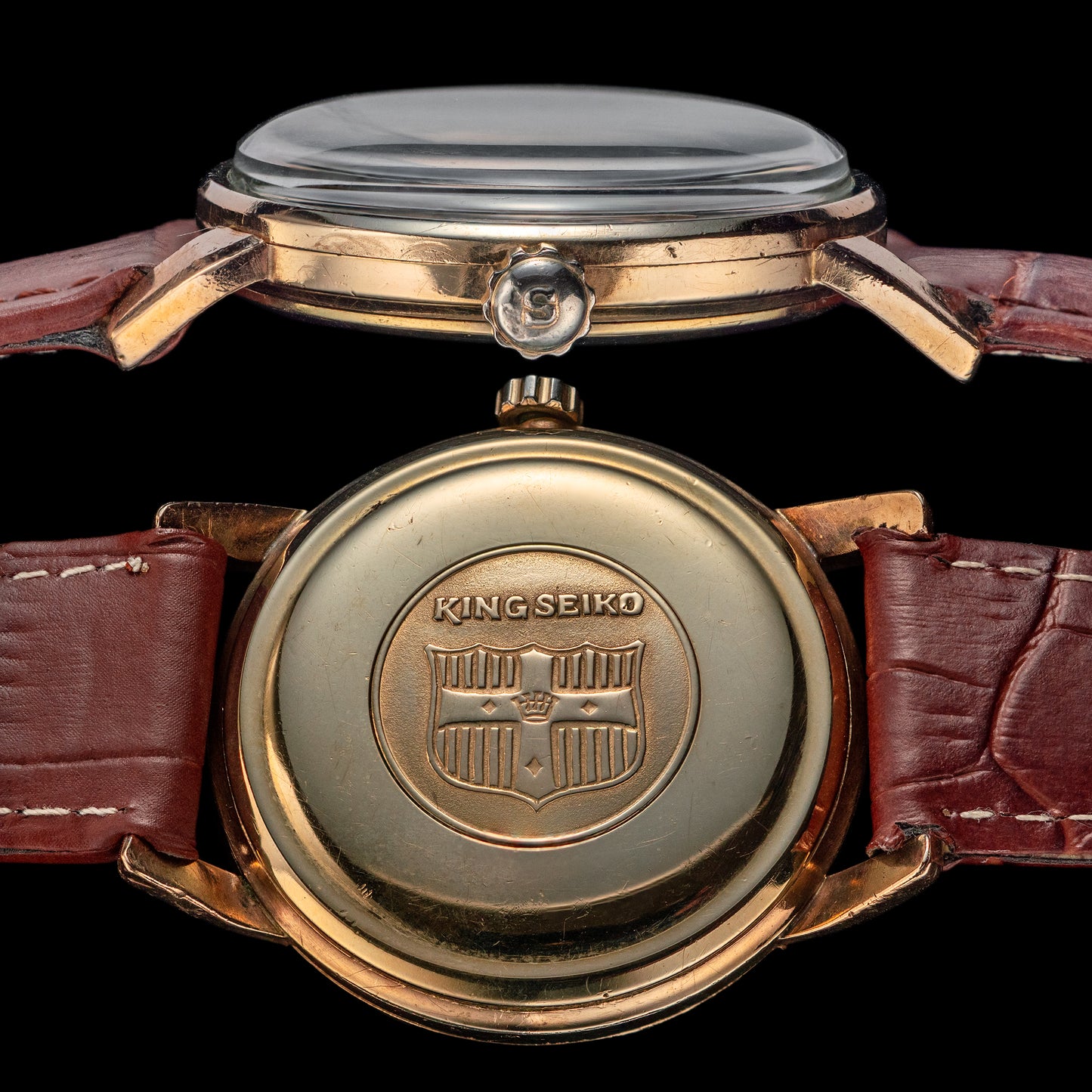 No. 684 / Omega 1st Model - 1963