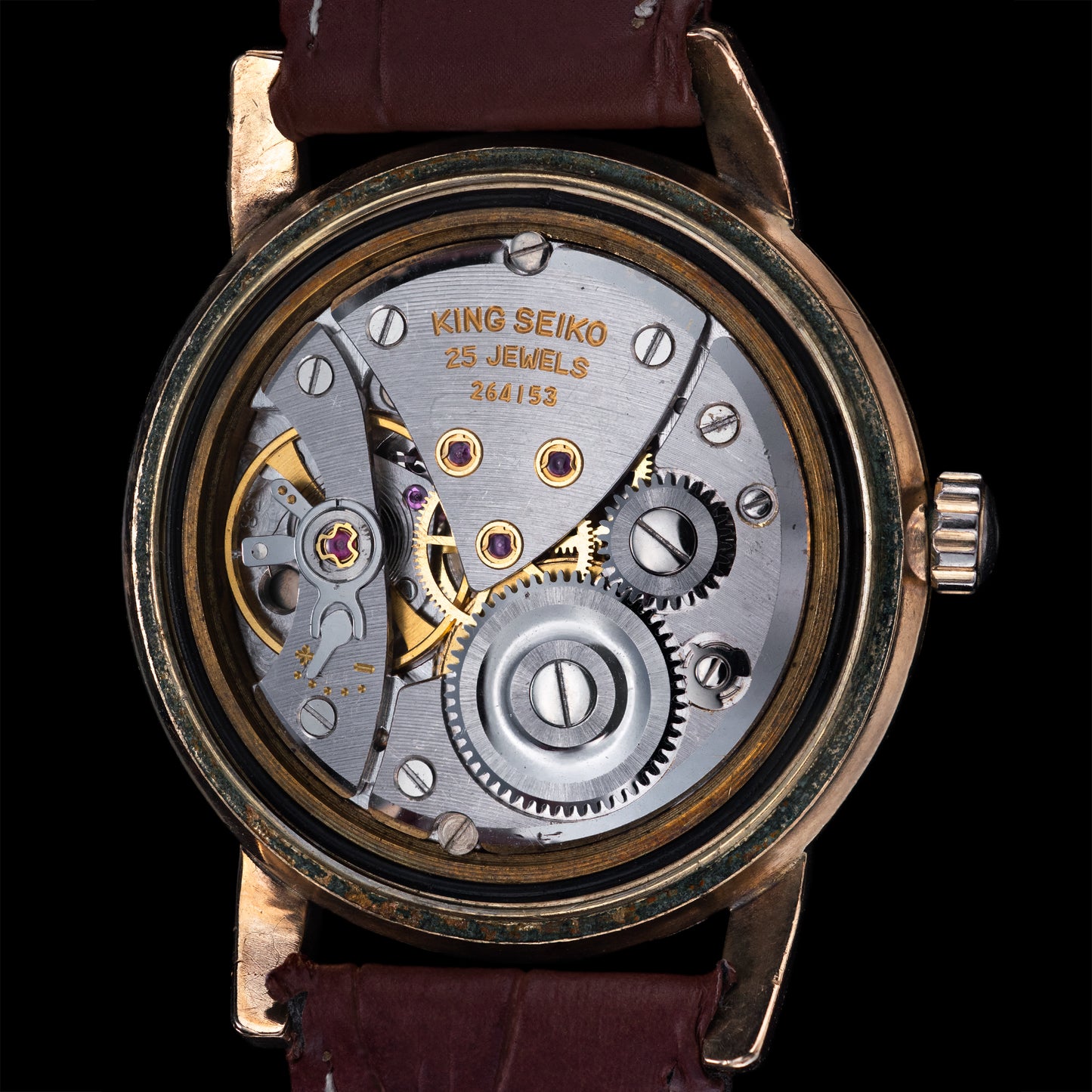 No. 684 / Omega 1st Model - 1963