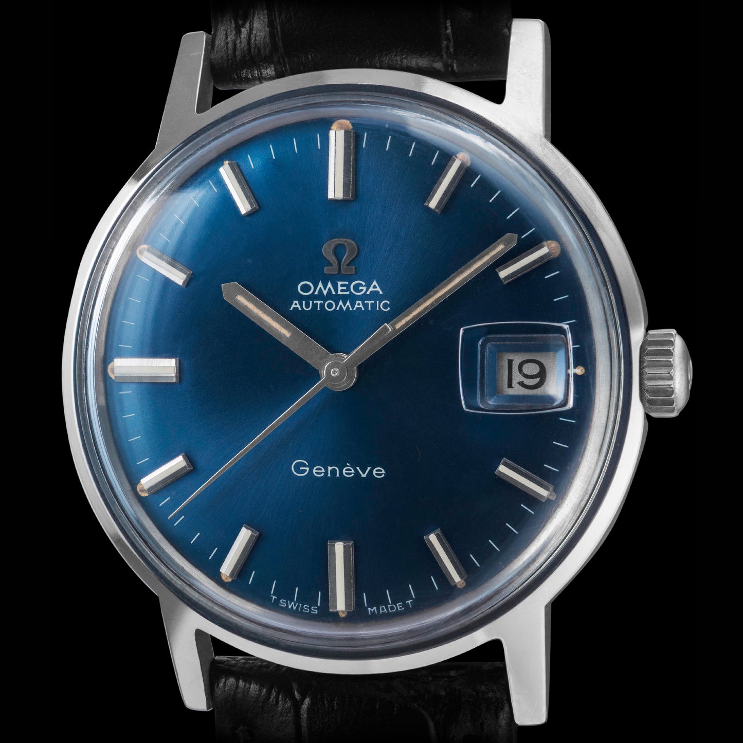 No. 685 / Omega Geneve - 1969