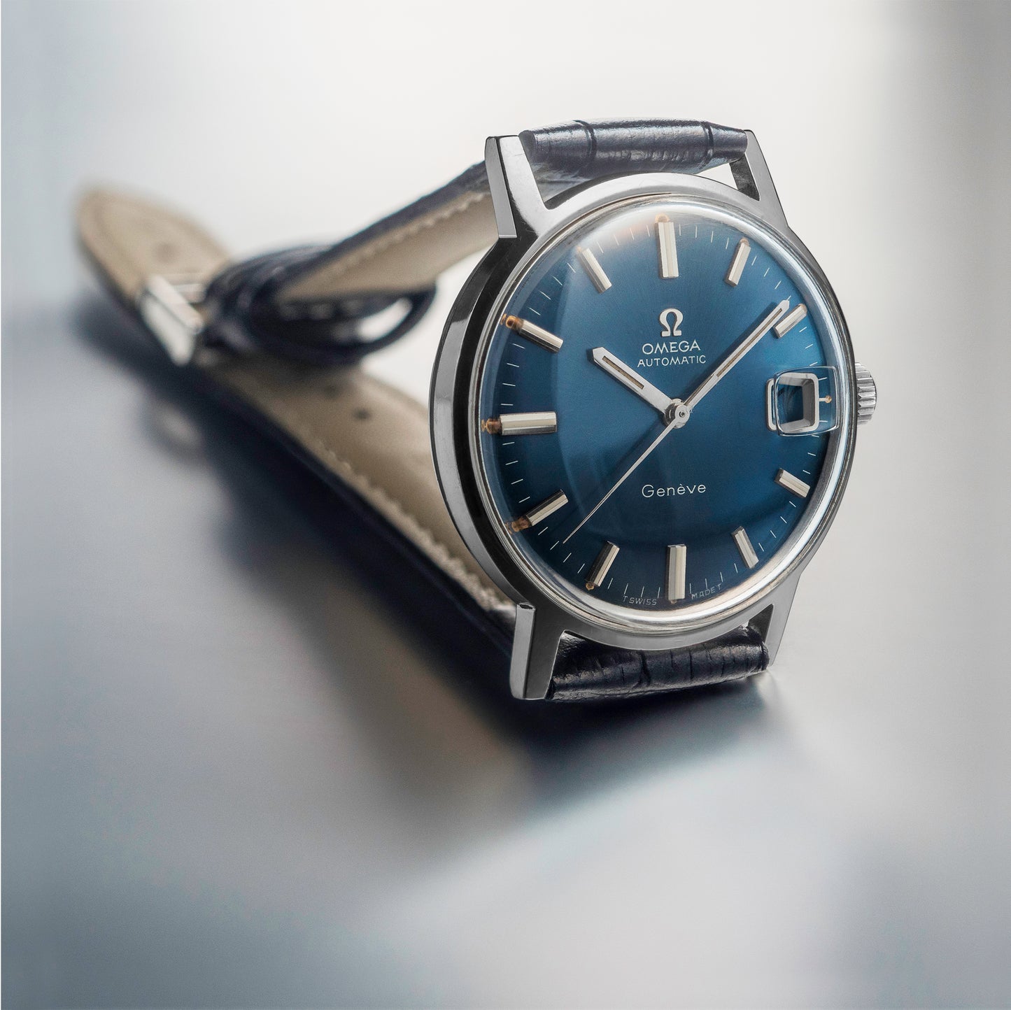No. 685 / Omega Geneve - 1969