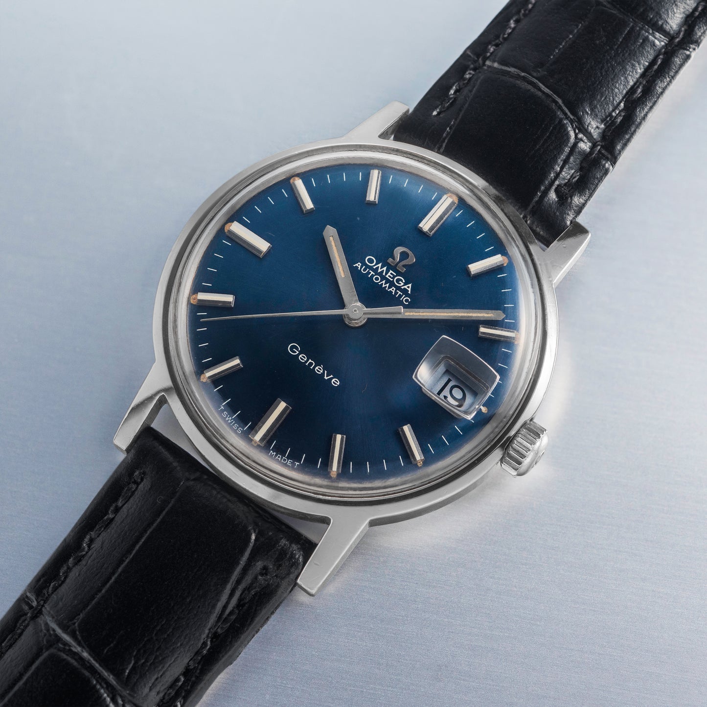 No. 685 / Omega Geneve - 1969