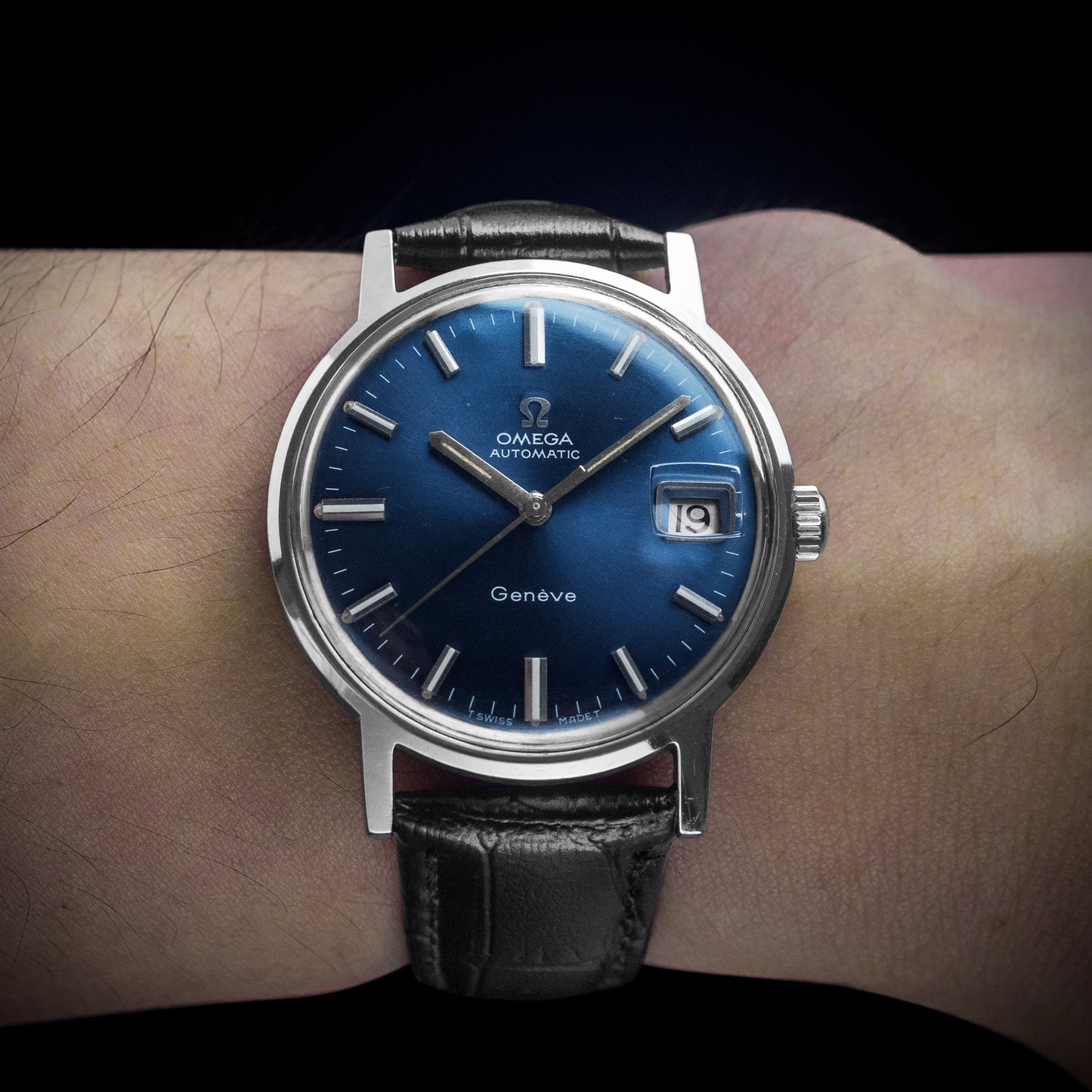 No. 685 / Omega Geneve - 1969