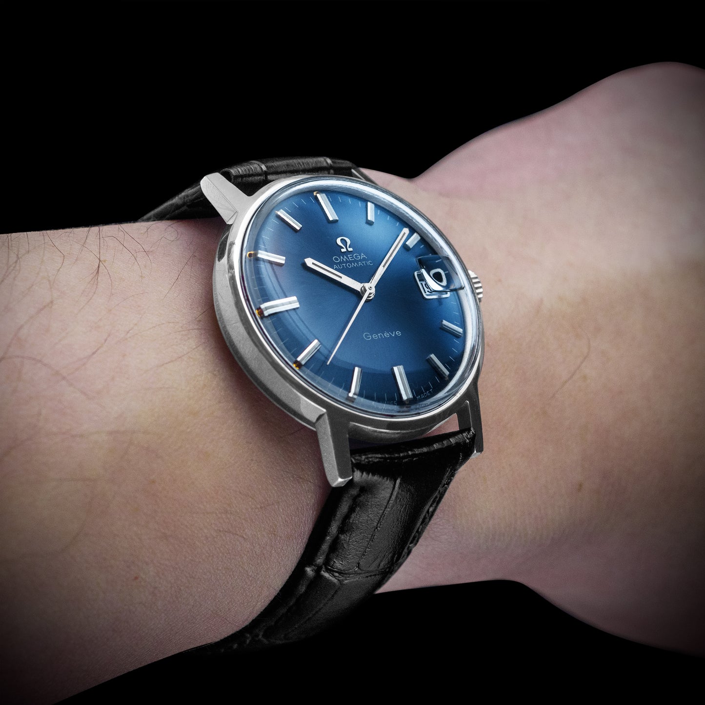 No. 685 / Omega Geneve - 1969