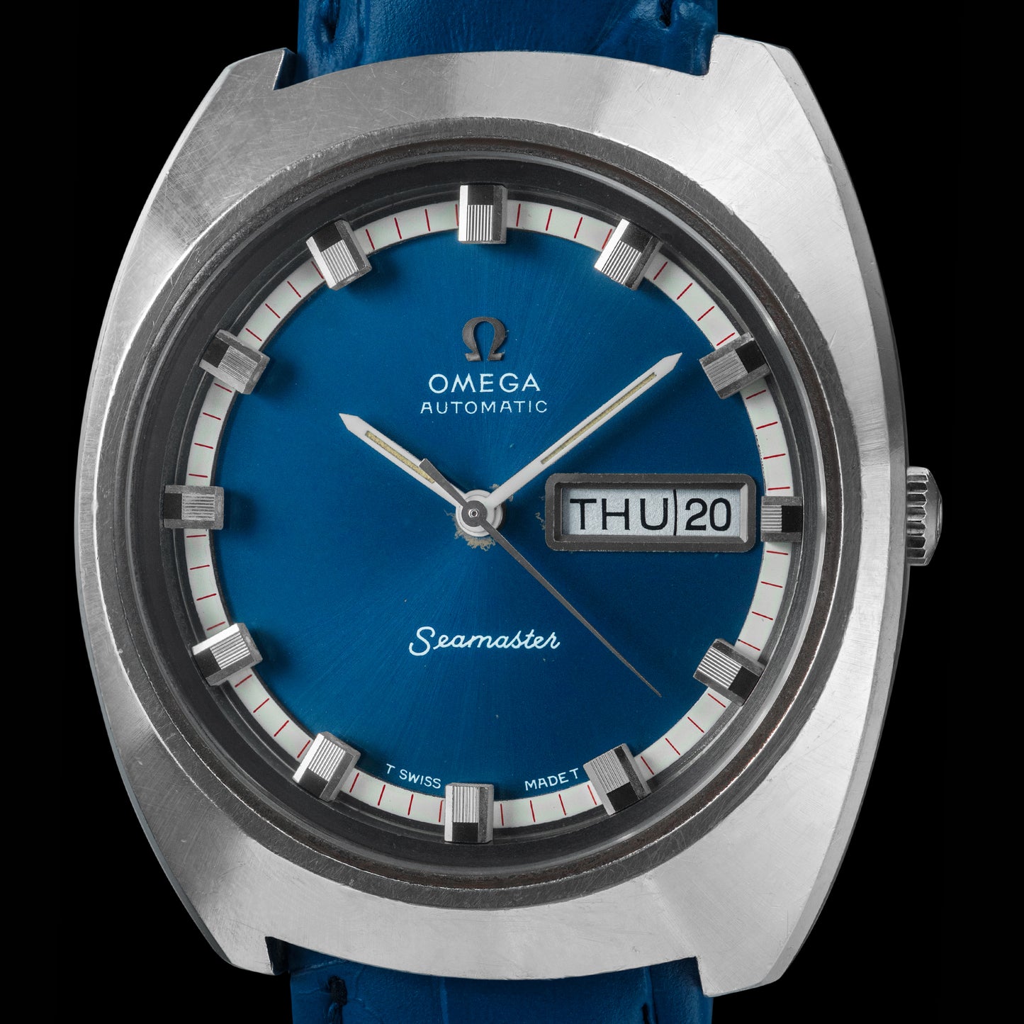 No. 686 / Omega Seamaster - 1969