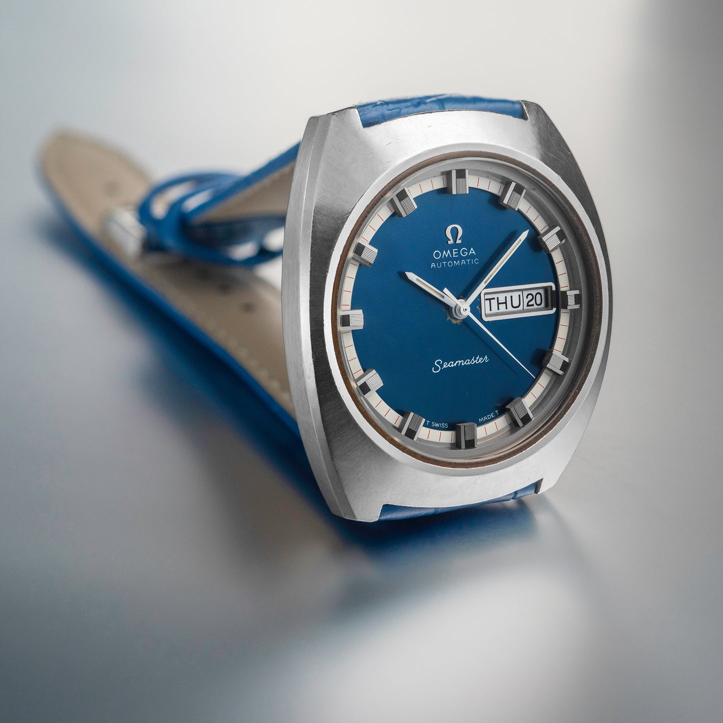 No. 686 / Omega Seamaster - 1969