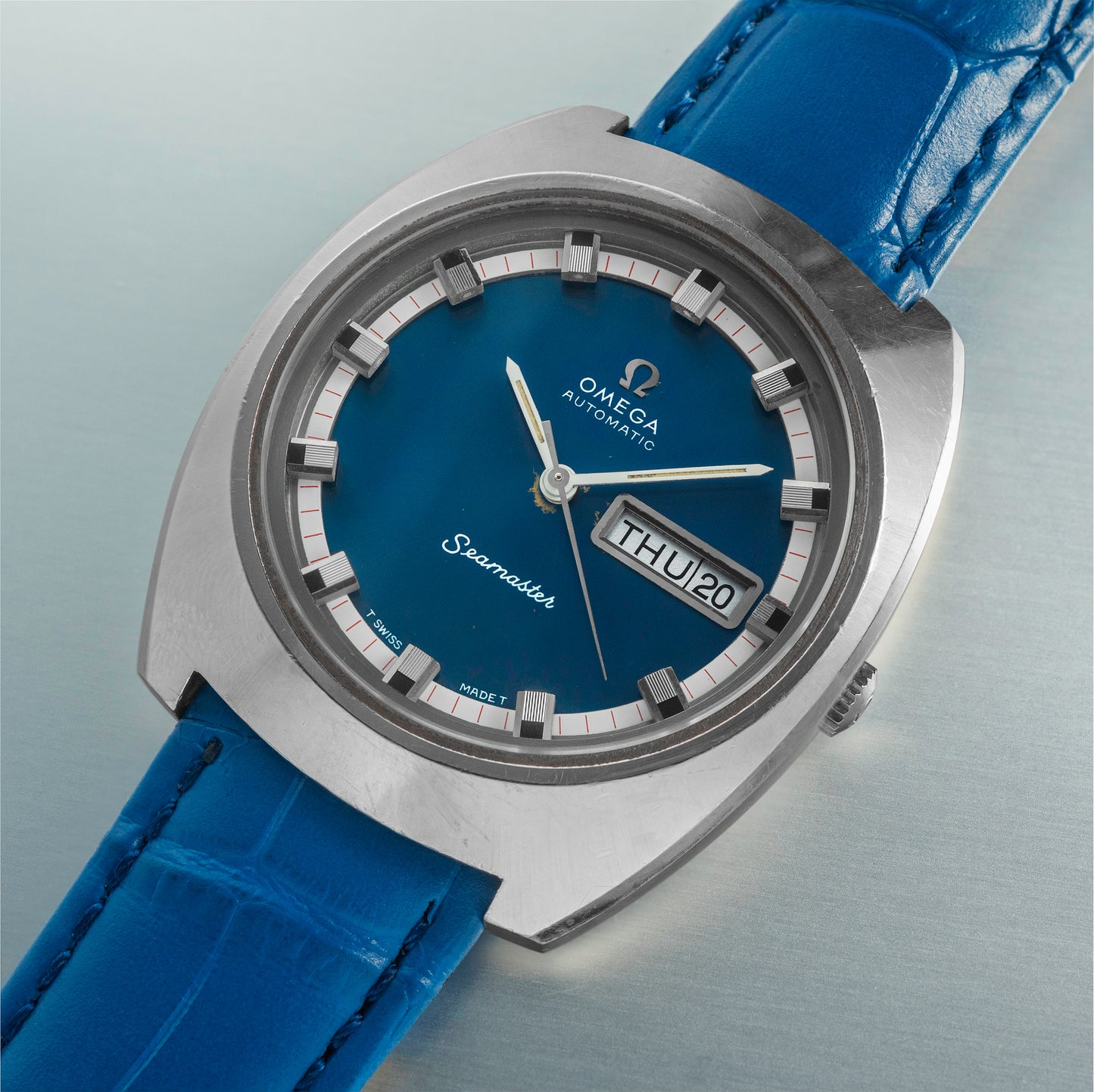 No. 686 / Omega Seamaster - 1969