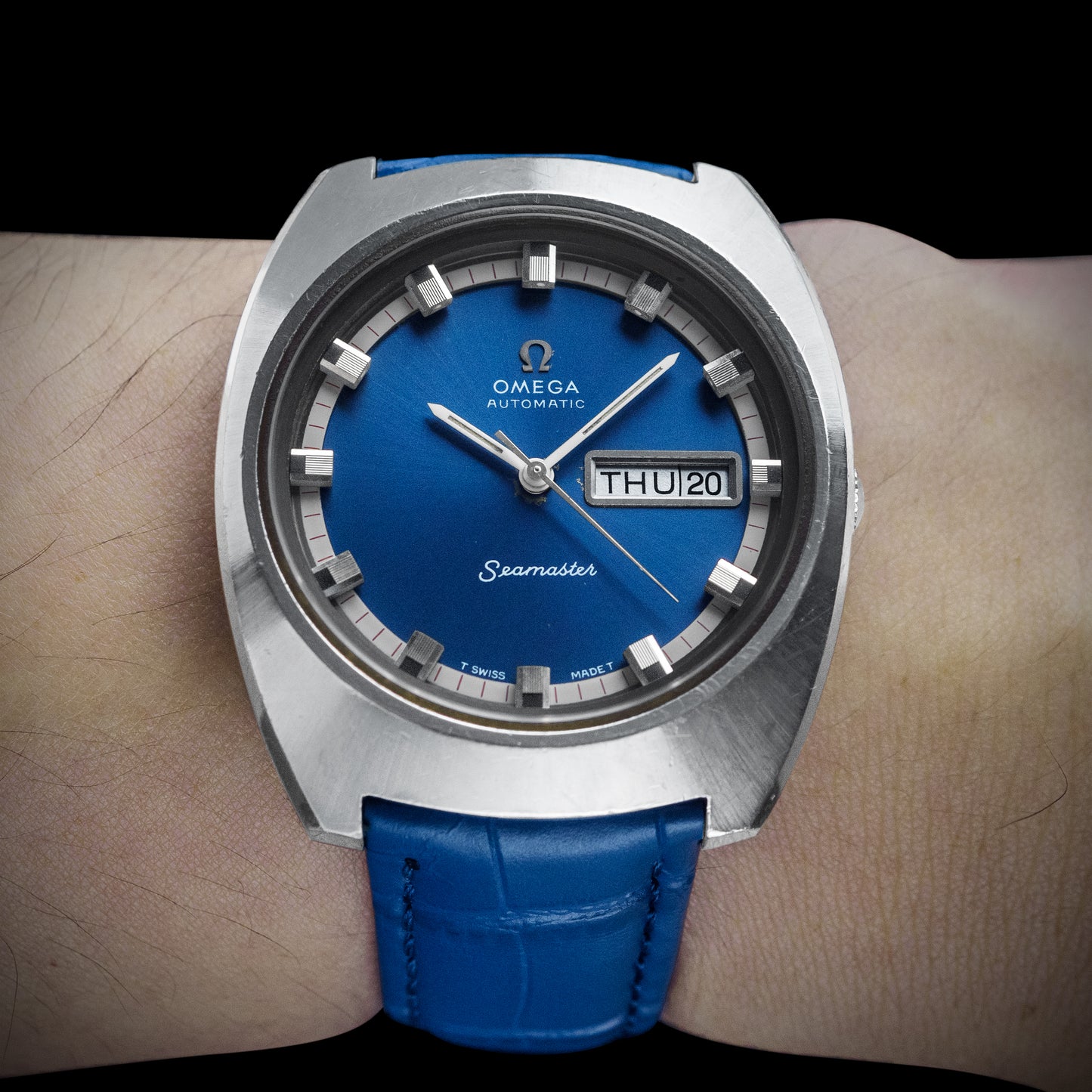 No. 686 / Omega Seamaster - 1969