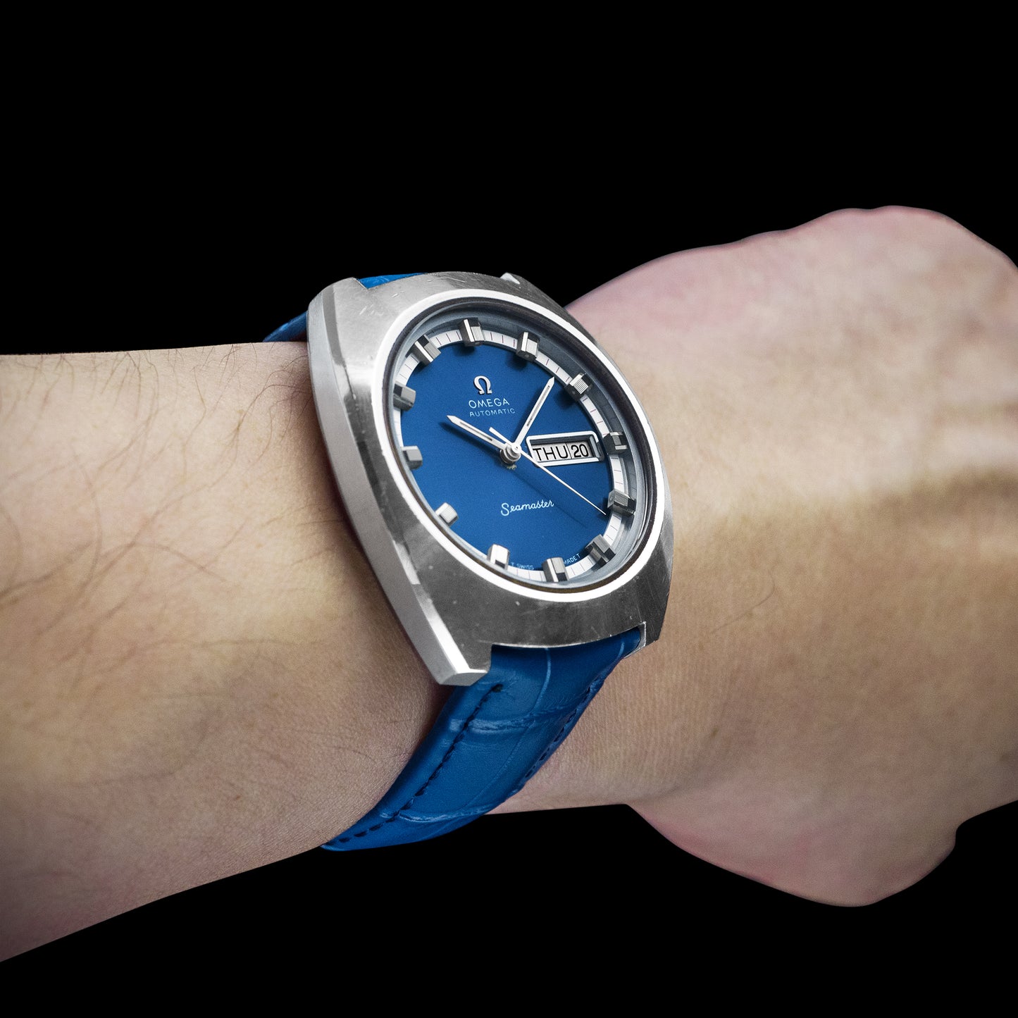 No. 686 / Omega Seamaster - 1969