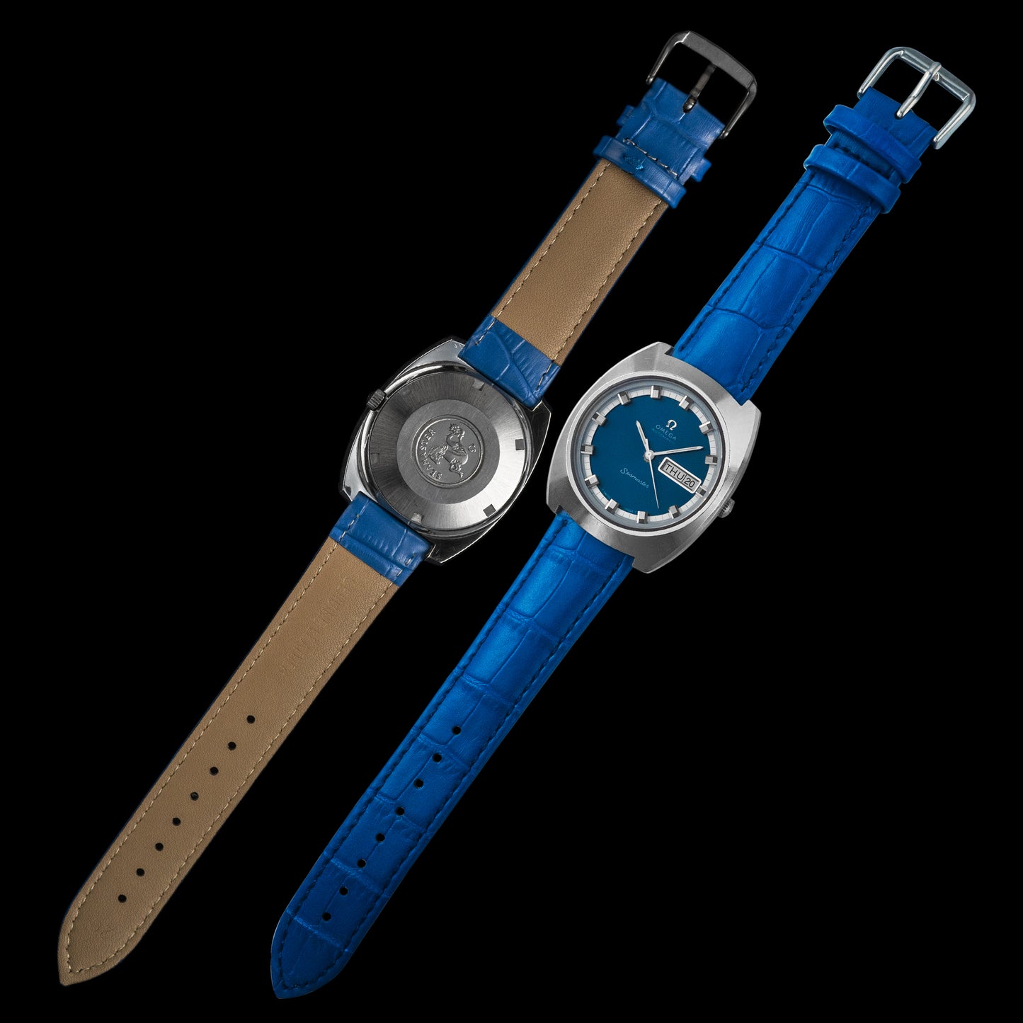 No. 686 / Omega Seamaster - 1969