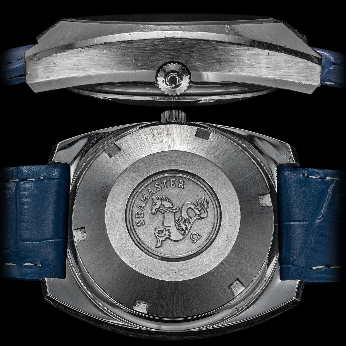 No. 686 / Omega Seamaster - 1969
