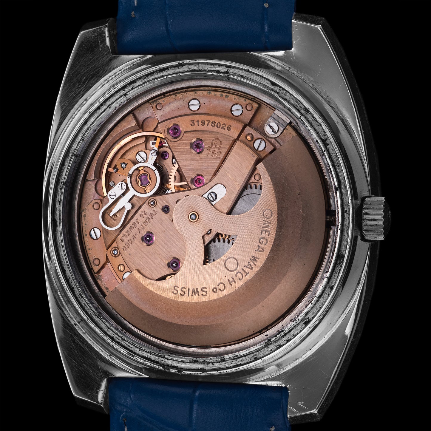 No. 686 / Omega Seamaster - 1969