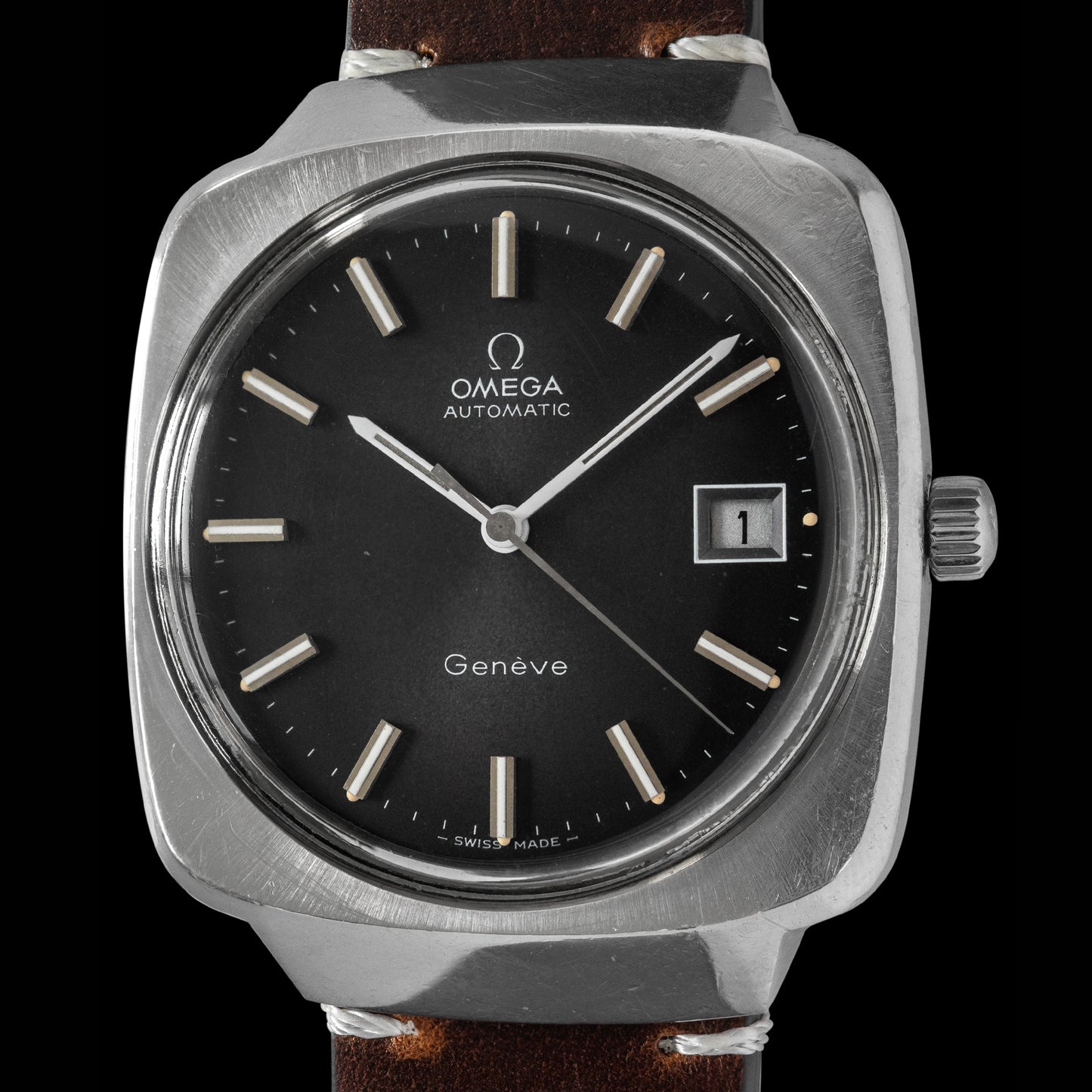 No. 687 / Omega Genève “Jumbo” - 1973