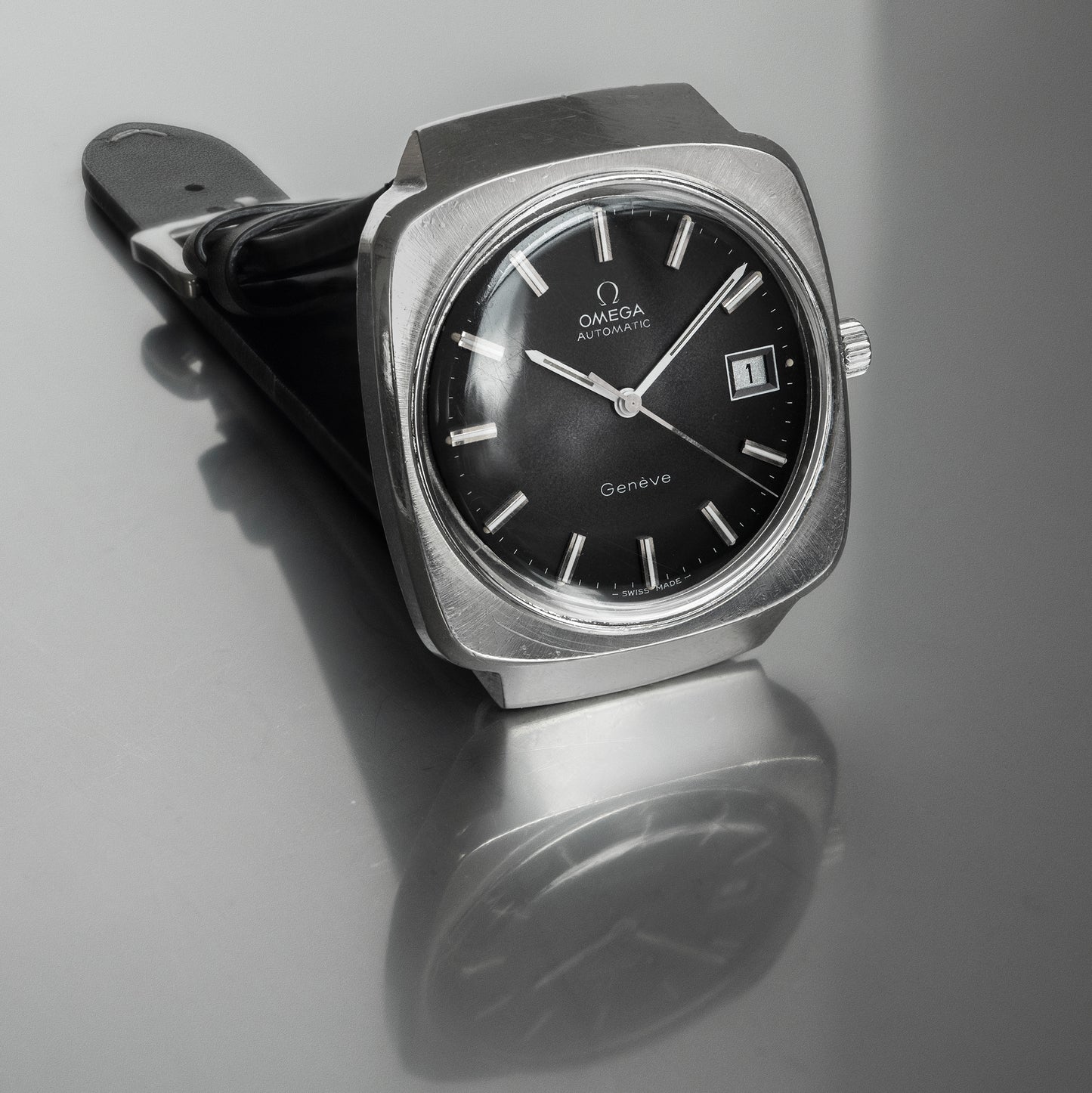 No. 687 / Omega Genève “Jumbo” - 1973