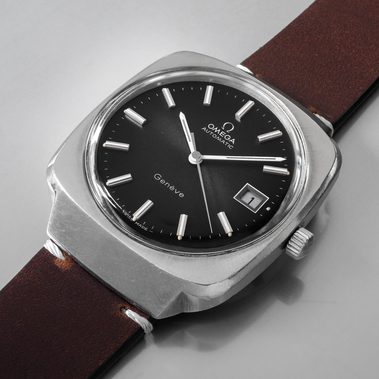 No. 687 / Omega Genève “Jumbo” - 1973