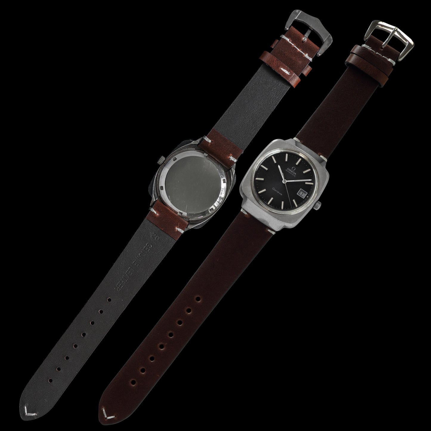 No. 687 / Omega Genève “Jumbo” - 1973