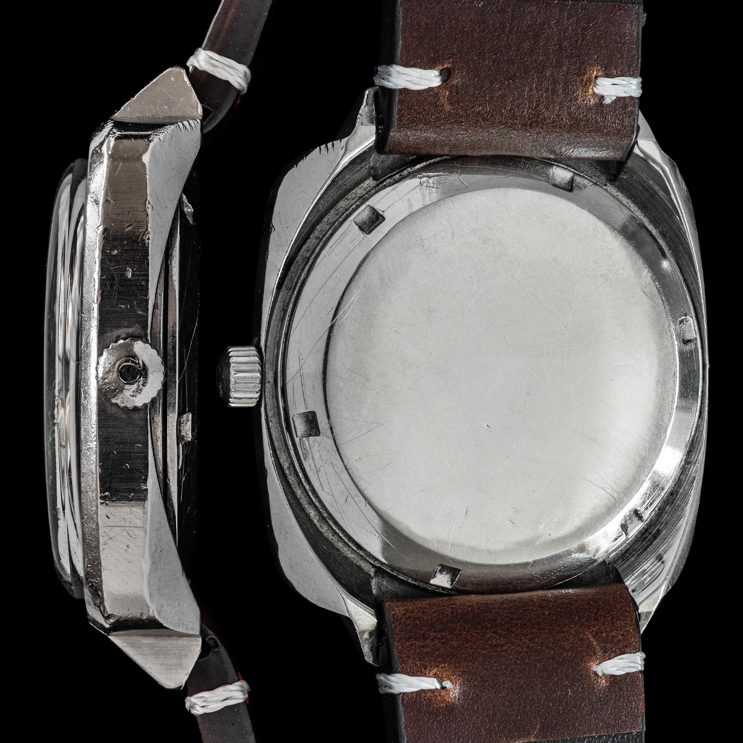 No. 687 / Omega Genève “Jumbo” - 1973