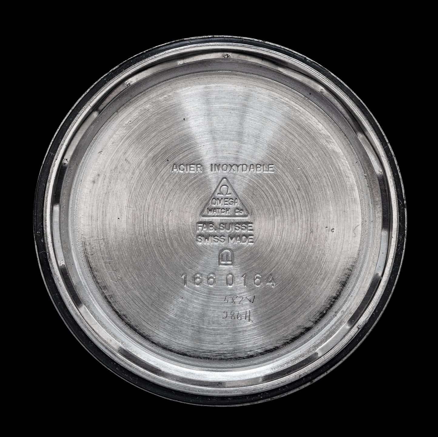 No. 687 / Omega Genève “Jumbo” - 1973