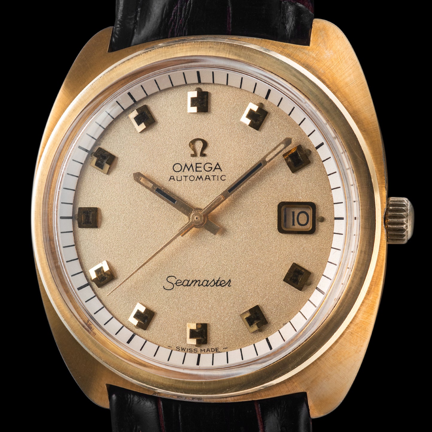 No. 688 / Omega Seamaster - 1969