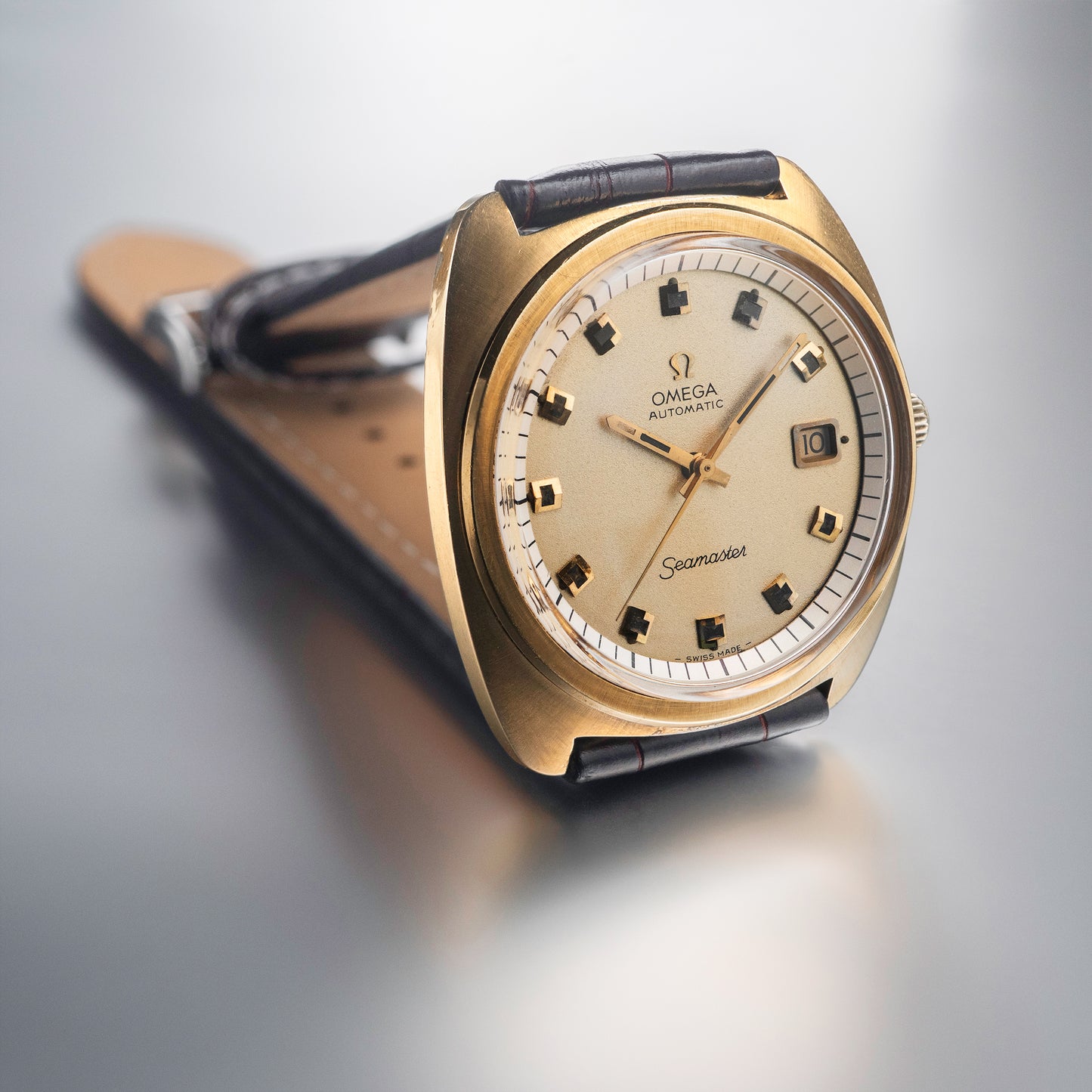 No. 688 / Omega Seamaster - 1969
