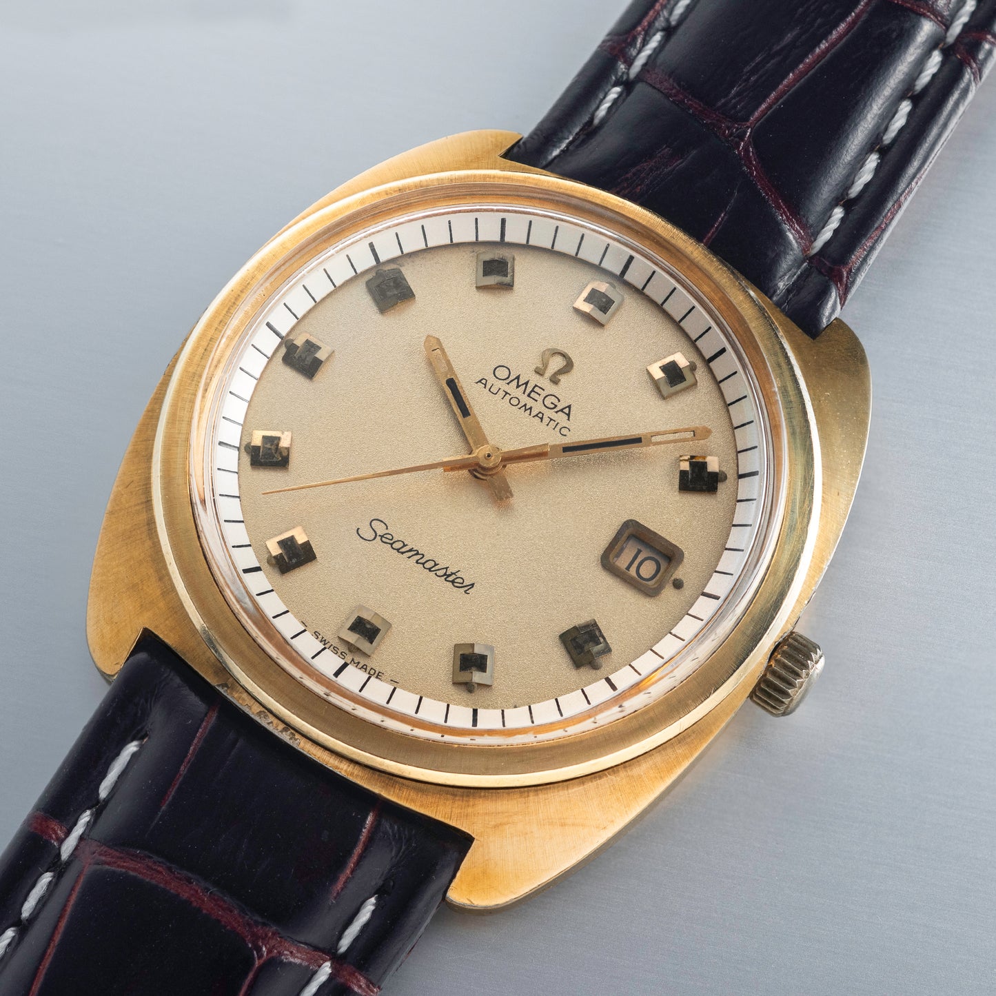 No. 688 / Omega Seamaster - 1969