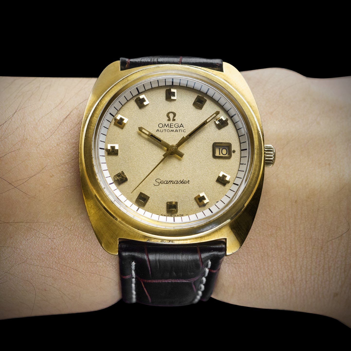 No. 688 / Omega Seamaster - 1969